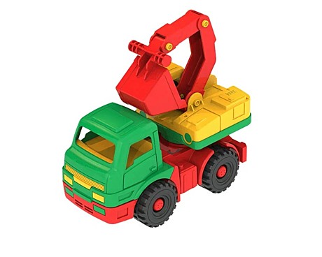 Экскаватор Муравей. Арт. 048