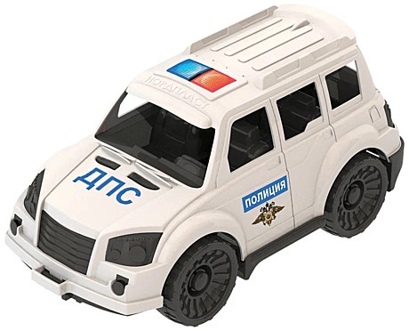 Машинка ДПС. Арт. 055/3