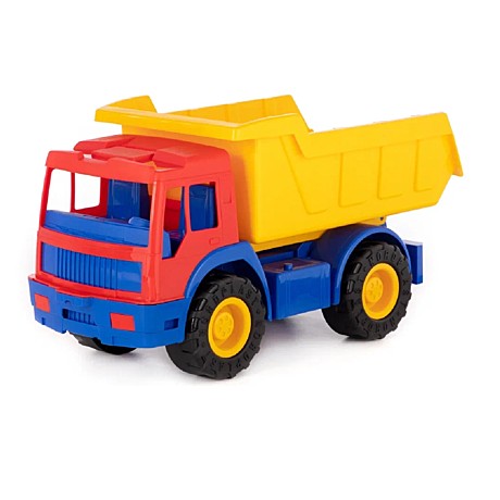 Грузовик Зубр. Арт. 058