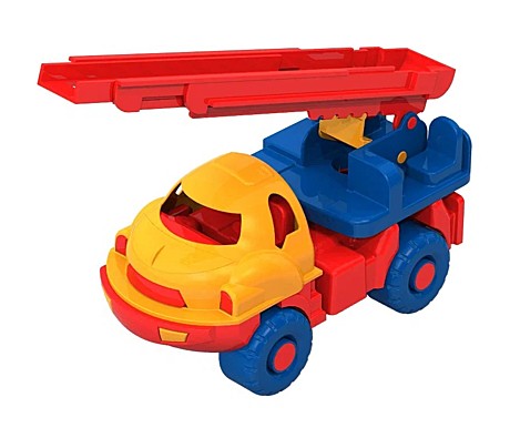 Пожарная машина Малыш. Арт. 062