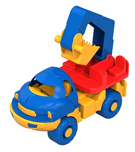 Экскаватор Малыш. Арт. 063