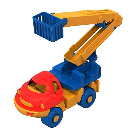 Дорожная машина Малыш. Арт. 065