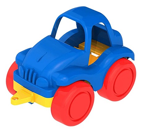 Машина легковая Нордик. Арт. 103/1