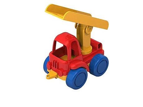 Пожарная машина Нордик. Арт. 105/1