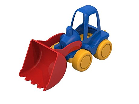 Трактор Нордик. Арт. 106/1