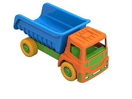 Самосвал Олимпик. Арт. 134