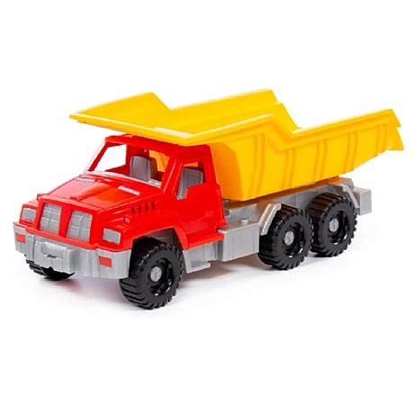 Грузовик большой Строитель. Арт. 147