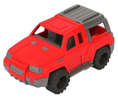 Джип Мустанг. Арт. 160