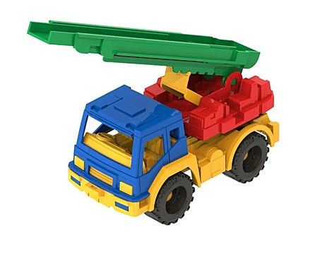 Пожарная машина Кама. Арт. 162/1