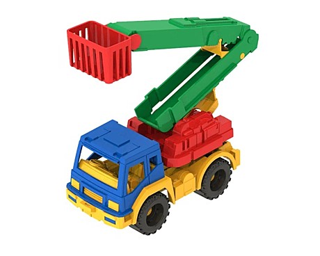 Дорожная машина Кама. Арт. 165/1