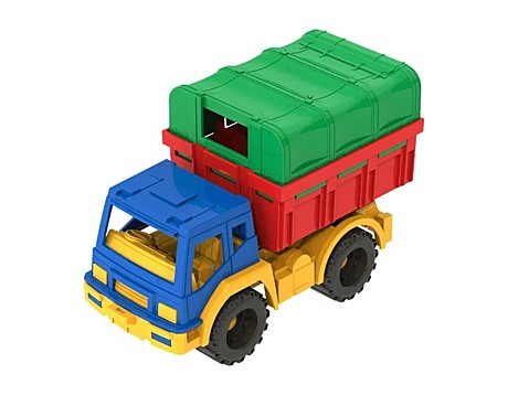 Фургон Кама. Арт. 166/1