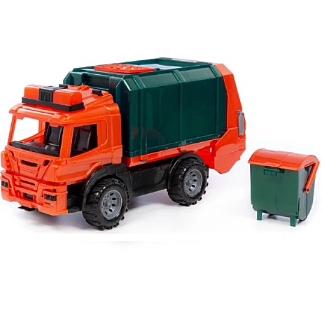 Спецтехника: Мусоровоз. Арт. 202