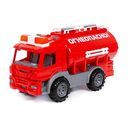 Спецтехника: Цистерна Огнеопасно. Арт. 206