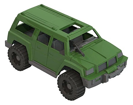 Джип Патруль. Арт. 215