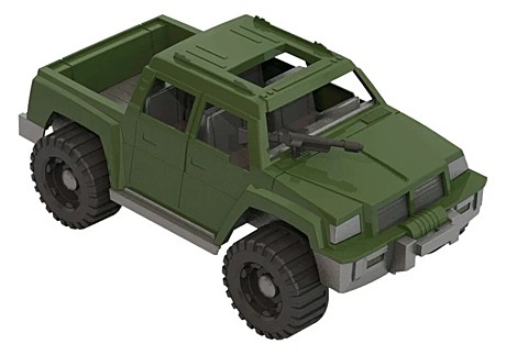 Пикап Патруль. Арт. 217