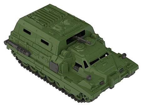 Вездеход Страж с кунгом. Арт. 210