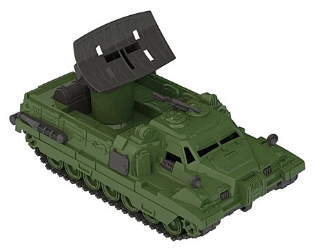 Вездеход Страж с эхолокатором. Арт. 231