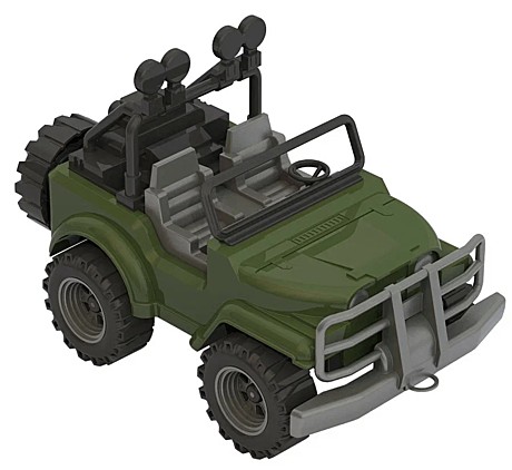 Сафари Коммандос. Арт. 235