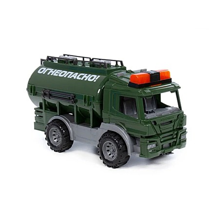 Военная спецтехника: Цистерна Огнеопасно. Арт. 236