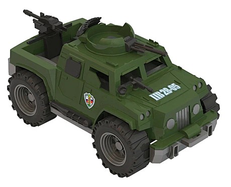 Боевая машина Дозор. Арт. 240
