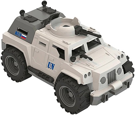 Джип Миротворец. Арт. 241