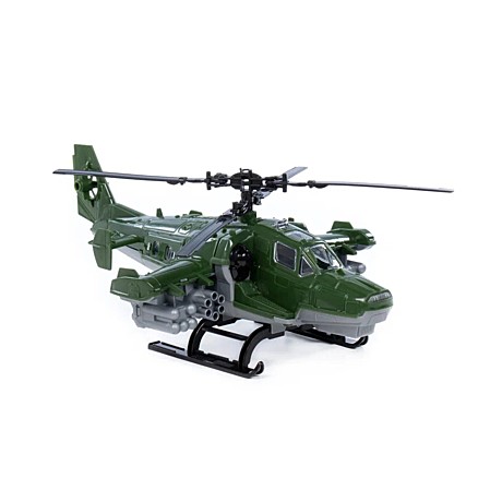 Вертолет Военный. Арт. 247