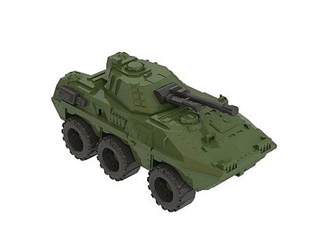 БМП Скорпион. Арт. 250