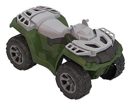 Квадроцикл Командир. Арт. 253