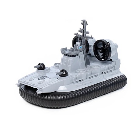 Катер-амфибия на воздушной подушке Кайман. Арт. 254