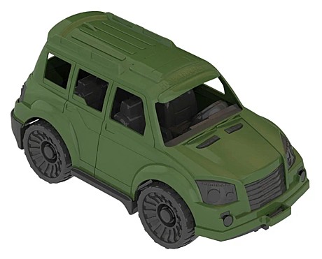Джип Армейский. Арт. 255