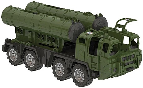 Ракетная установка Щит. Арт. 259