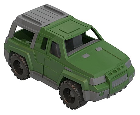 Джип Шторм. Арт. 260