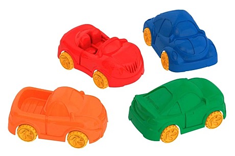 Машинки Ашки Мини (4 шт. в ассорт.). Арт. 265