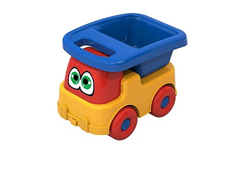 Самосвал Везунчик. Арт. 282