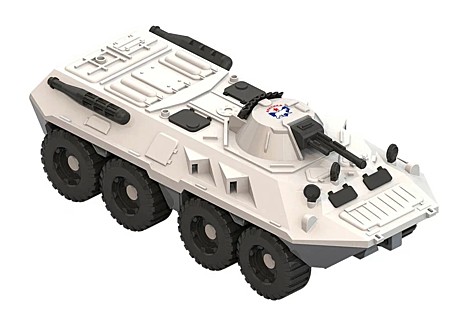 Бронетранспортер Арктика. Арт. 289