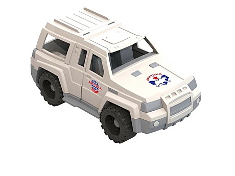 Джип Арктика. Арт. 290