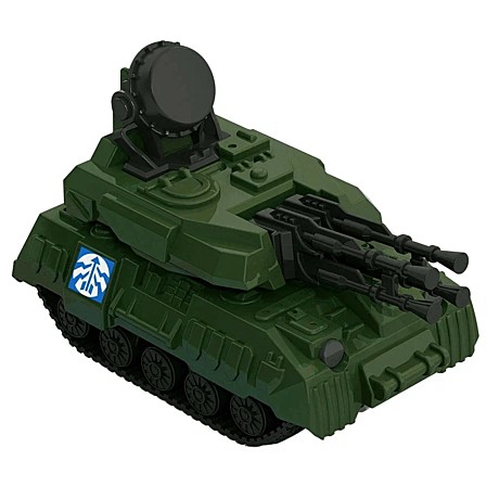 Зенитная установка Салют. Арт. 344
