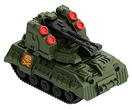 Боевая машина поддержки танков Закат. Арт. 345