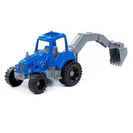 Трактор Нева с ковшом. Арт. 373