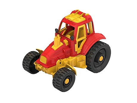 Трактор. Арт. 395