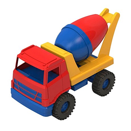 Бетономешалка Медвежонок. Арт. 431303