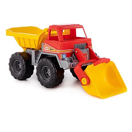 Самосвал Супергигант с ковшом. Арт. 431518