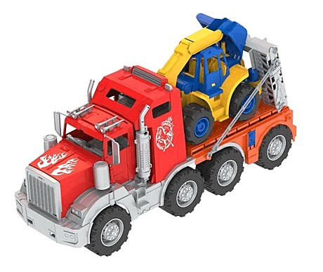 Трейлер для перевозки Аризона (с трактором). Арт. 431521