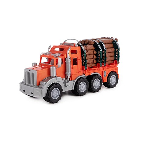 Лесовоз Аризона (с избушкой). Арт. 431522