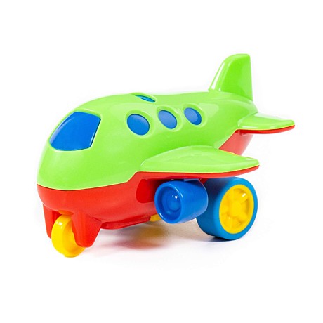 Самолётик с инерционным механизмом. Арт. 52612