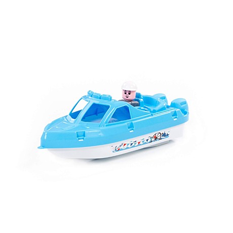 Катер Капитан (в сеточке). Арт. 54378