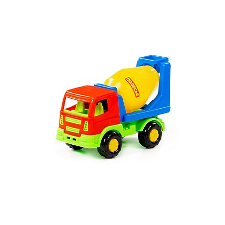 Тёма, автомобиль-бетоновоз (красный). Арт. 61106