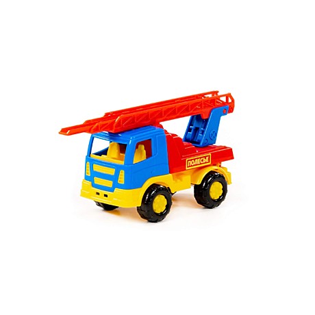 Тёма, автомобиль-пожарная спецмашина (красный). Арт. 61113