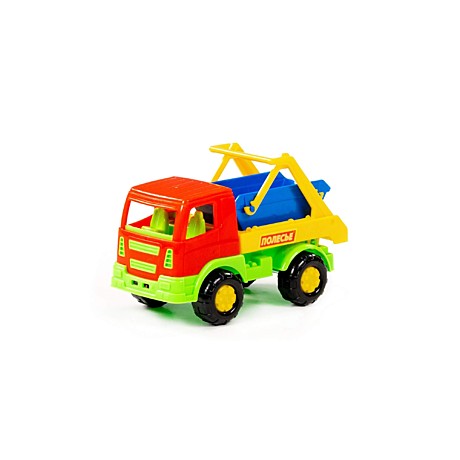 Тёма, автомобиль-коммунальная спецмашина (красный). Арт. 61137