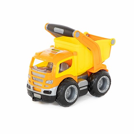 ГрипТрак, автомобиль-самосвал (в сеточке). Арт. 6240